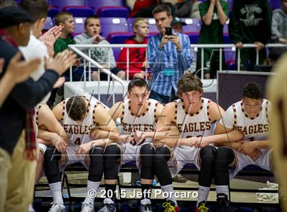 Thumbnail 1 in Olympus vs. Maple Mountain (UHSAA Quarterfinal) photogallery.