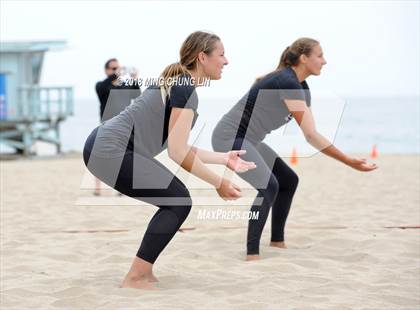 Thumbnail 3 in Mira Costa vs. Laguna Beach (IBVL Competition Final) photogallery.