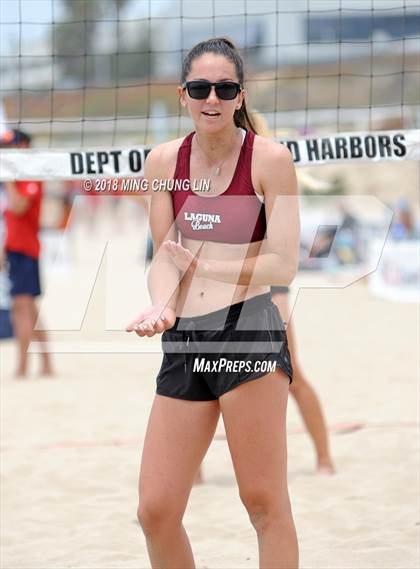 Thumbnail 1 in Mira Costa vs. Laguna Beach (IBVL Competition Final) photogallery.