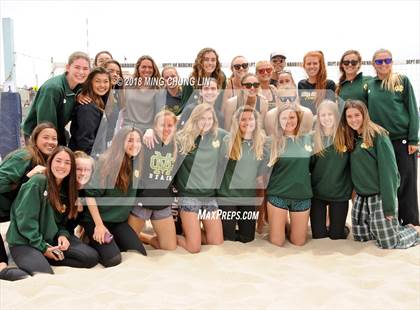 Thumbnail 2 in Mira Costa vs. Laguna Beach (IBVL Competition Final) photogallery.