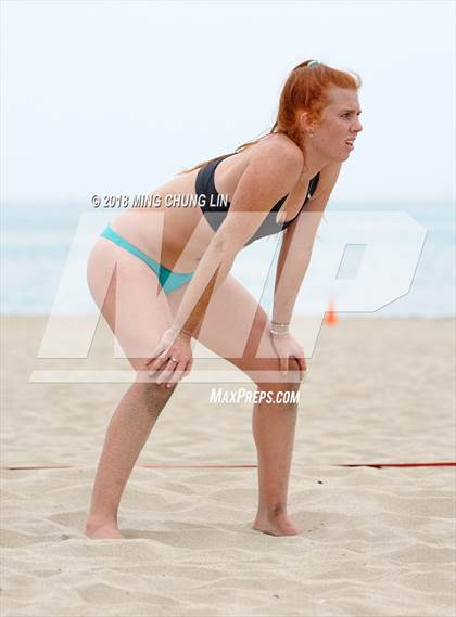 Thumbnail 1 in Mira Costa vs. Laguna Beach (IBVL Competition Final) photogallery.