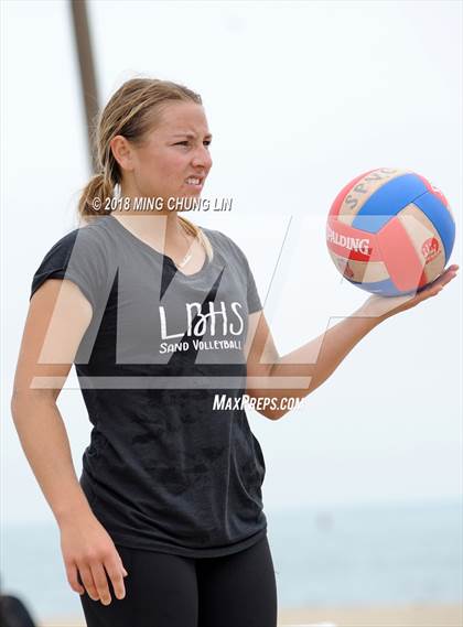 Thumbnail 1 in Mira Costa vs. Laguna Beach (IBVL Competition Final) photogallery.