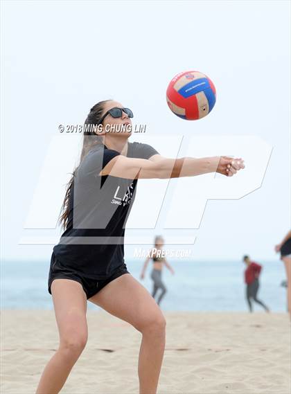 Thumbnail 2 in Mira Costa vs. Laguna Beach (IBVL Competition Final) photogallery.