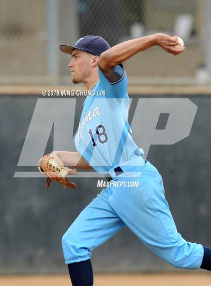 Thumbnail 2 in Centennial vs. Marina (Ryan Lemmon Tournament) photogallery.