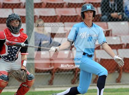 Thumbnail 1 in Centennial vs. Marina (Ryan Lemmon Tournament) photogallery.