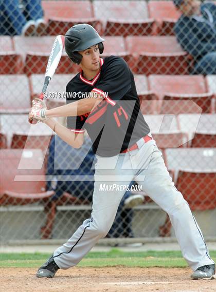 Thumbnail 1 in Centennial vs. Marina (Ryan Lemmon Tournament) photogallery.