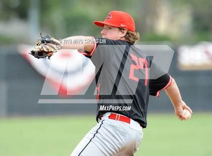 Thumbnail 2 in Centennial vs. Marina (Ryan Lemmon Tournament) photogallery.