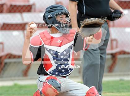 Thumbnail 1 in Centennial vs. Marina (Ryan Lemmon Tournament) photogallery.