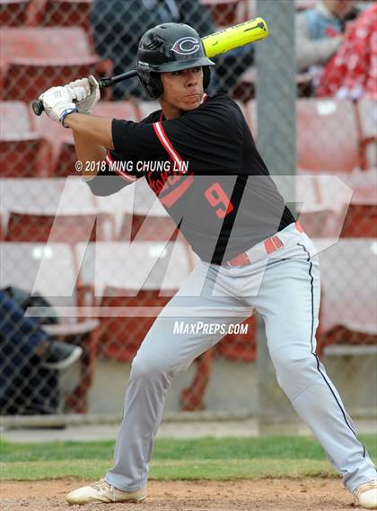 Thumbnail 3 in Centennial vs. Marina (Ryan Lemmon Tournament) photogallery.