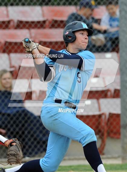 Thumbnail 1 in Centennial vs. Marina (Ryan Lemmon Tournament) photogallery.