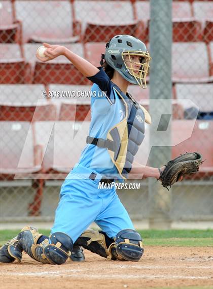 Thumbnail 3 in Centennial vs. Marina (Ryan Lemmon Tournament) photogallery.