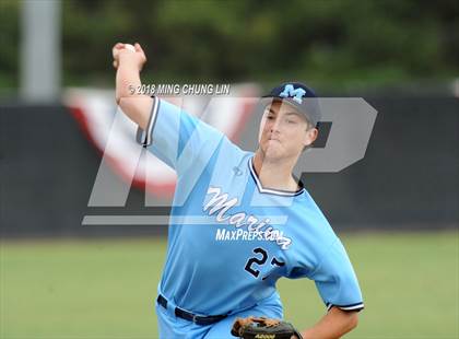 Thumbnail 2 in Centennial vs. Marina (Ryan Lemmon Tournament) photogallery.