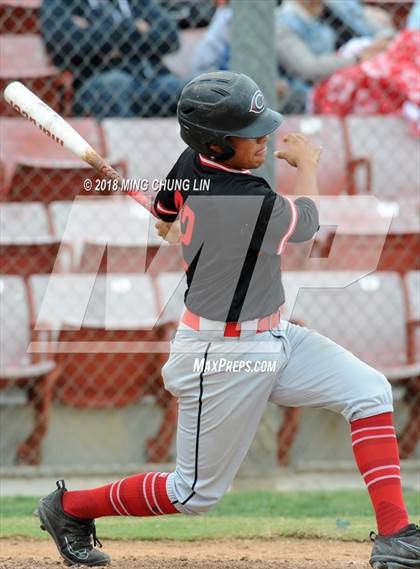 Thumbnail 2 in Centennial vs. Marina (Ryan Lemmon Tournament) photogallery.