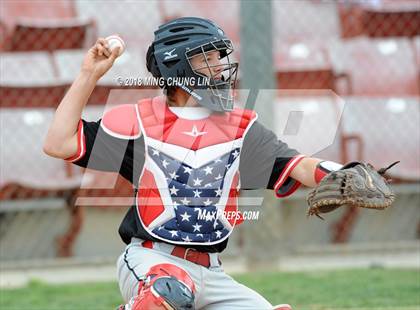 Thumbnail 1 in Centennial vs. Marina (Ryan Lemmon Tournament) photogallery.