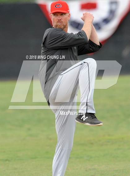 Thumbnail 2 in Centennial vs. Marina (Ryan Lemmon Tournament) photogallery.