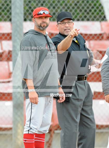 Thumbnail 1 in Centennial vs. Marina (Ryan Lemmon Tournament) photogallery.