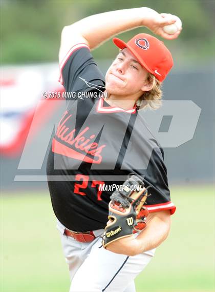 Thumbnail 3 in Centennial vs. Marina (Ryan Lemmon Tournament) photogallery.