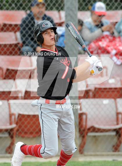 Thumbnail 2 in Centennial vs. Marina (Ryan Lemmon Tournament) photogallery.