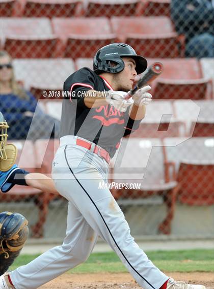 Thumbnail 3 in Centennial vs. Marina (Ryan Lemmon Tournament) photogallery.