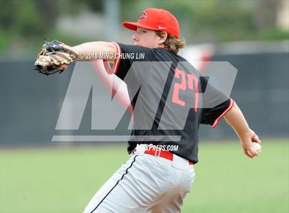 Thumbnail 2 in Centennial vs. Marina (Ryan Lemmon Tournament) photogallery.