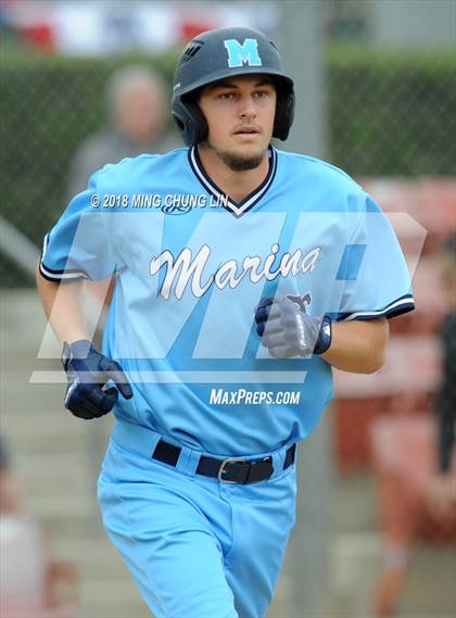 Thumbnail 1 in Centennial vs. Marina (Ryan Lemmon Tournament) photogallery.