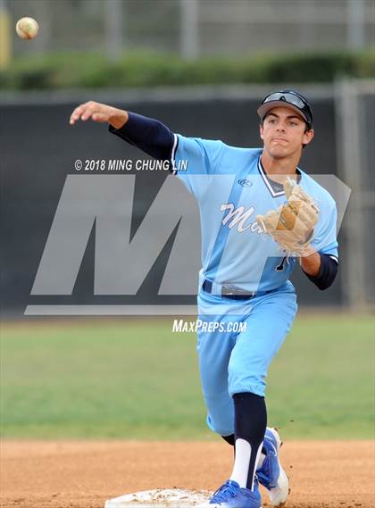 Thumbnail 3 in Centennial vs. Marina (Ryan Lemmon Tournament) photogallery.