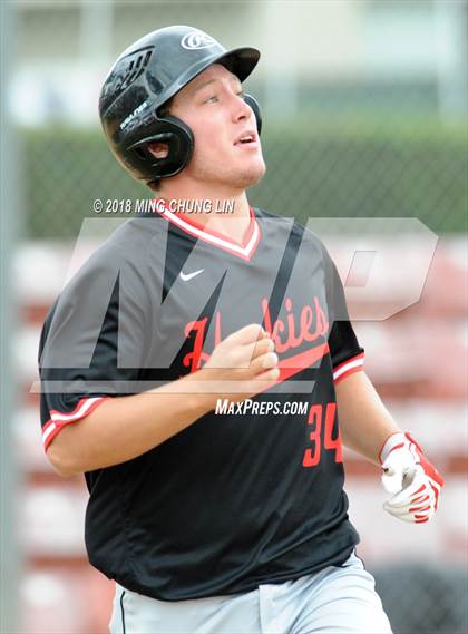 Thumbnail 1 in Centennial vs. Marina (Ryan Lemmon Tournament) photogallery.