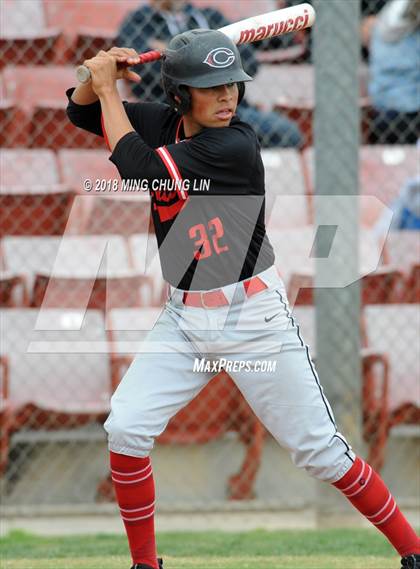 Thumbnail 2 in Centennial vs. Marina (Ryan Lemmon Tournament) photogallery.