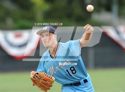 Thumbnail 2 in Centennial vs. Marina (Ryan Lemmon Tournament) photogallery.