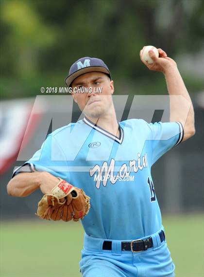 Thumbnail 1 in Centennial vs. Marina (Ryan Lemmon Tournament) photogallery.