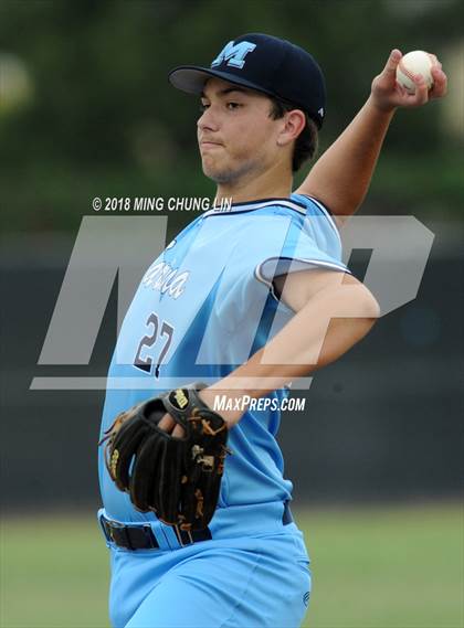 Thumbnail 2 in Centennial vs. Marina (Ryan Lemmon Tournament) photogallery.