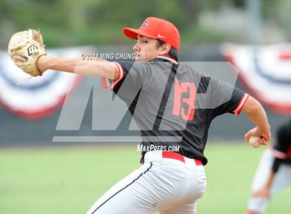 Thumbnail 2 in Centennial vs. Marina (Ryan Lemmon Tournament) photogallery.