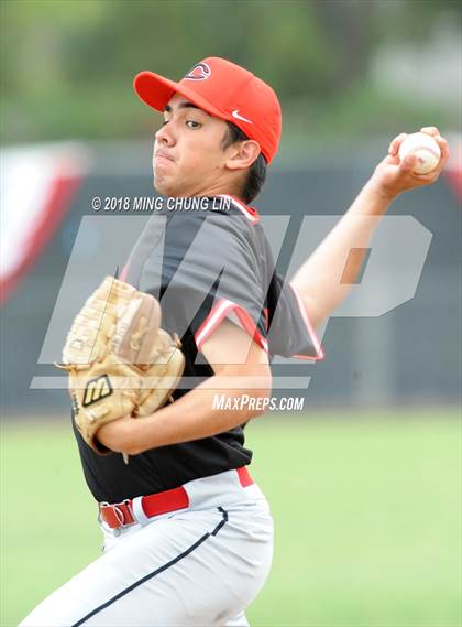 Thumbnail 3 in Centennial vs. Marina (Ryan Lemmon Tournament) photogallery.