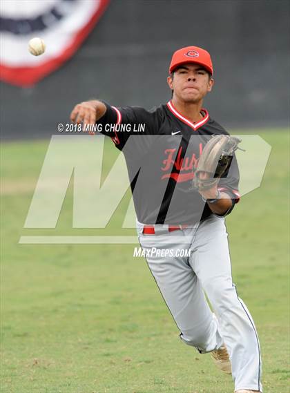 Thumbnail 1 in Centennial vs. Marina (Ryan Lemmon Tournament) photogallery.