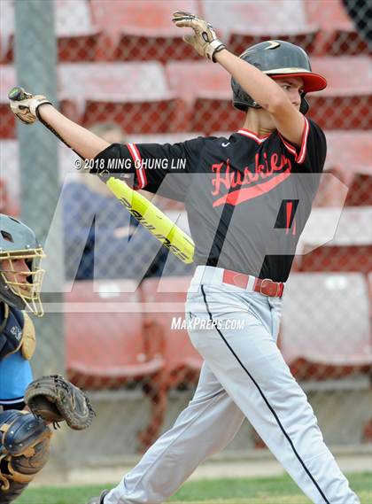 Thumbnail 1 in Centennial vs. Marina (Ryan Lemmon Tournament) photogallery.