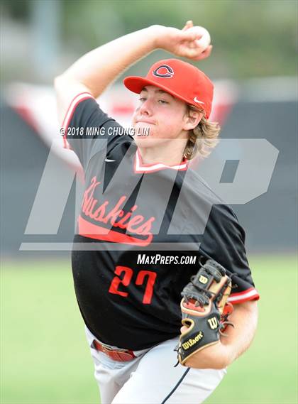 Thumbnail 1 in Centennial vs. Marina (Ryan Lemmon Tournament) photogallery.