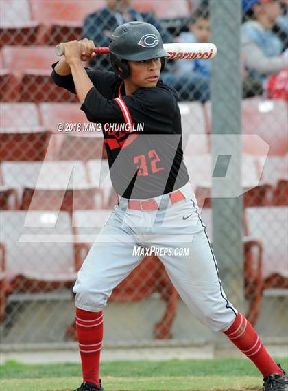 Thumbnail 3 in Centennial vs. Marina (Ryan Lemmon Tournament) photogallery.