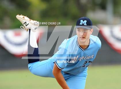 Thumbnail 2 in Centennial vs. Marina (Ryan Lemmon Tournament) photogallery.