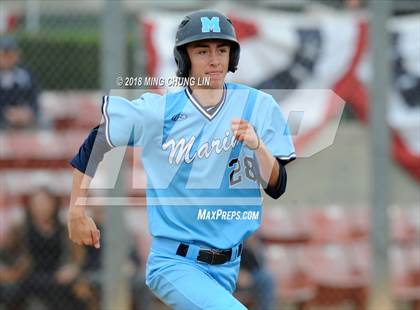 Thumbnail 3 in Centennial vs. Marina (Ryan Lemmon Tournament) photogallery.