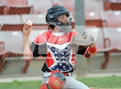 Thumbnail 1 in Centennial vs. Marina (Ryan Lemmon Tournament) photogallery.