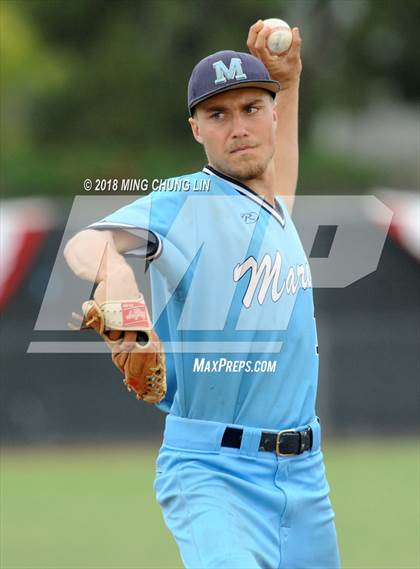 Thumbnail 1 in Centennial vs. Marina (Ryan Lemmon Tournament) photogallery.