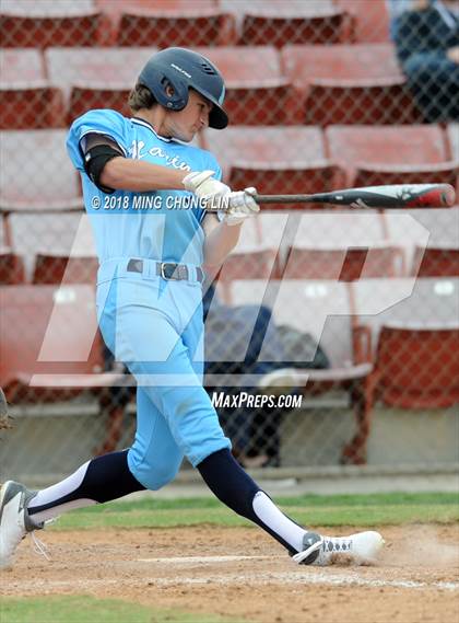 Thumbnail 3 in Centennial vs. Marina (Ryan Lemmon Tournament) photogallery.