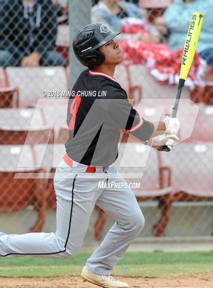 Thumbnail 2 in Centennial vs. Marina (Ryan Lemmon Tournament) photogallery.