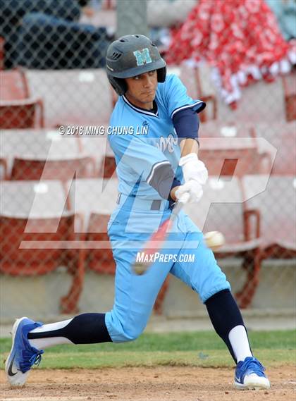 Thumbnail 3 in Centennial vs. Marina (Ryan Lemmon Tournament) photogallery.