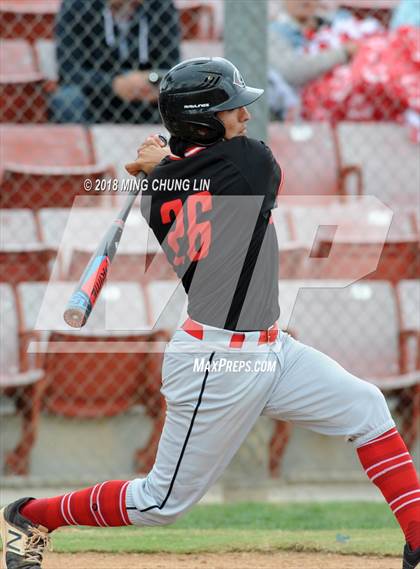 Thumbnail 1 in Centennial vs. Marina (Ryan Lemmon Tournament) photogallery.