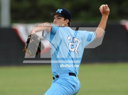 Thumbnail 3 in Centennial vs. Marina (Ryan Lemmon Tournament) photogallery.