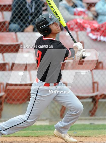 Thumbnail 1 in Centennial vs. Marina (Ryan Lemmon Tournament) photogallery.