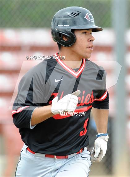 Thumbnail 2 in Centennial vs. Marina (Ryan Lemmon Tournament) photogallery.