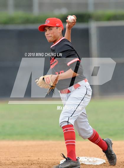 Thumbnail 2 in Centennial vs. Marina (Ryan Lemmon Tournament) photogallery.