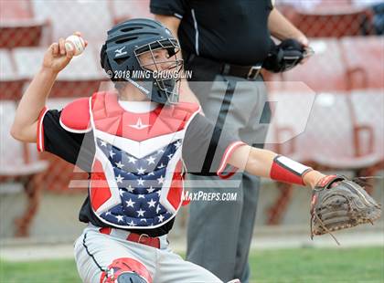 Thumbnail 2 in Centennial vs. Marina (Ryan Lemmon Tournament) photogallery.